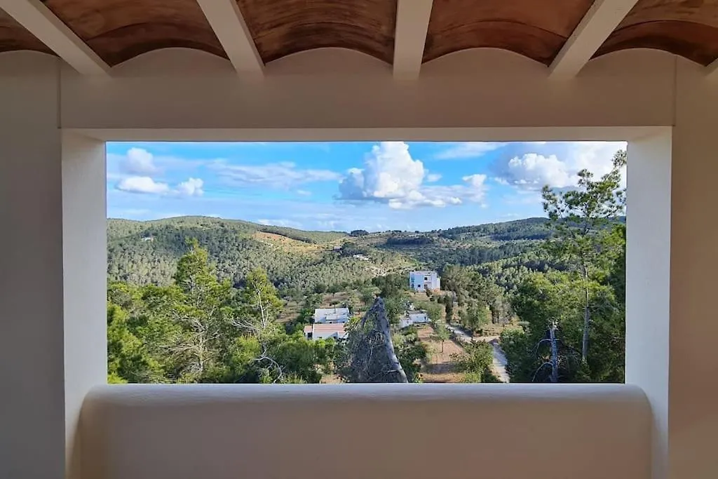 Сasa de vacaciones Villa Beautiful Views With Pool In Ibiza Sant Miquel de Balansat