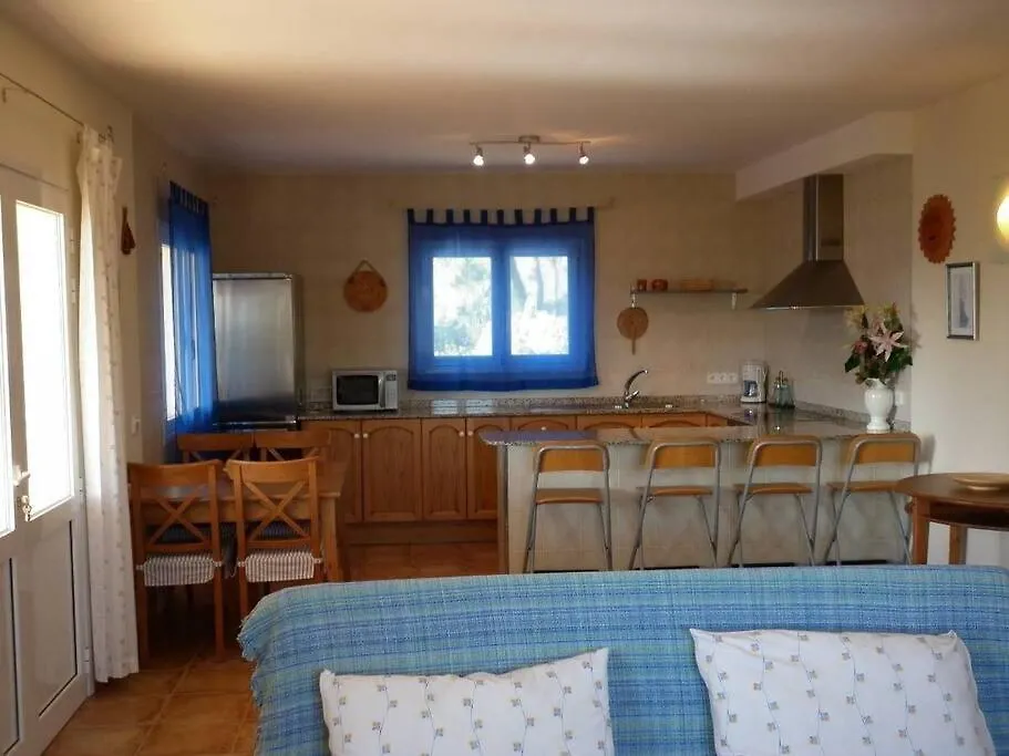 Villa Beautiful Views With Pool In Ibiza Sant Miquel de Balansat