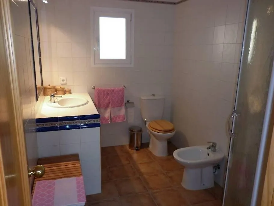 Villa Beautiful Views With Pool In Ibiza Sant Miquel de Balansat