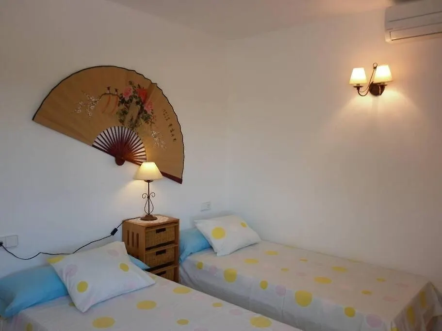 Сasa de vacaciones Villa Beautiful Views With Pool In Ibiza Sant Miquel de Balansat