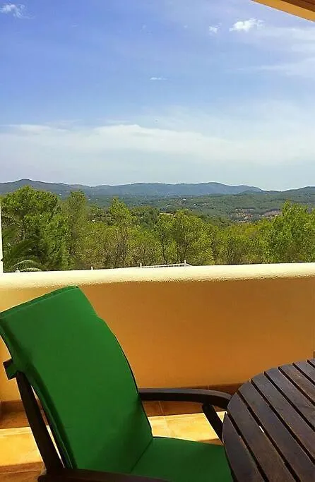 Villa Beautiful Views With Pool In Ibiza Sant Miquel de Balansat Сasa de vacaciones