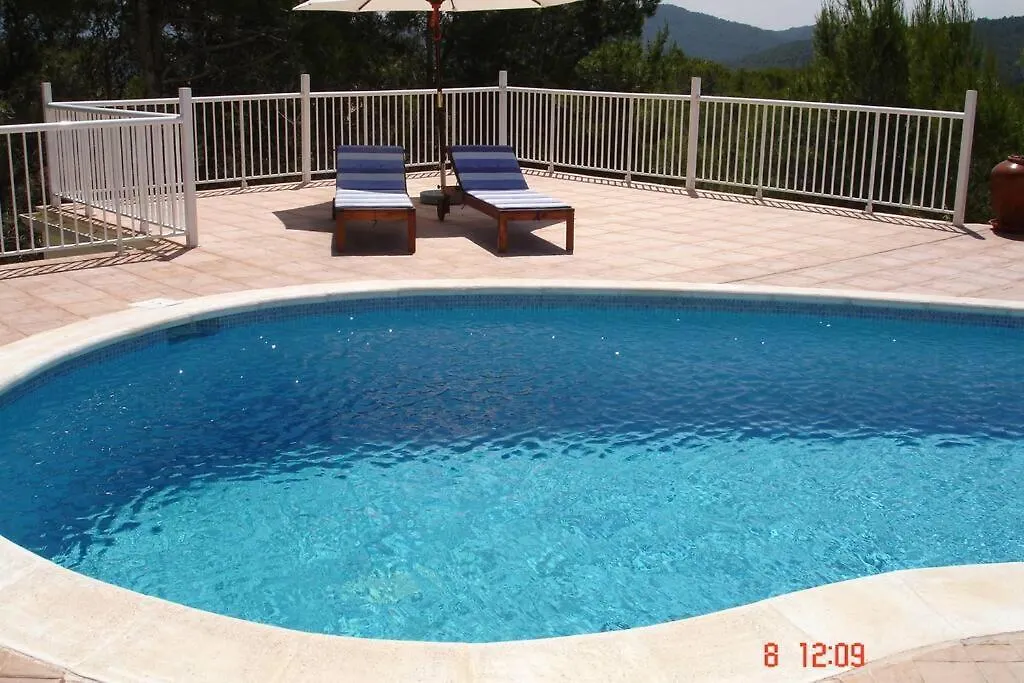 Villa Beautiful Views With Pool In Ibiza Sant Miquel de Balansat 0*,  España